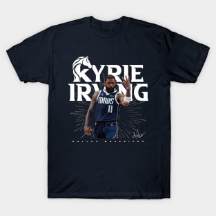 Kyrie Irving T Shirts for Sale TeePublic